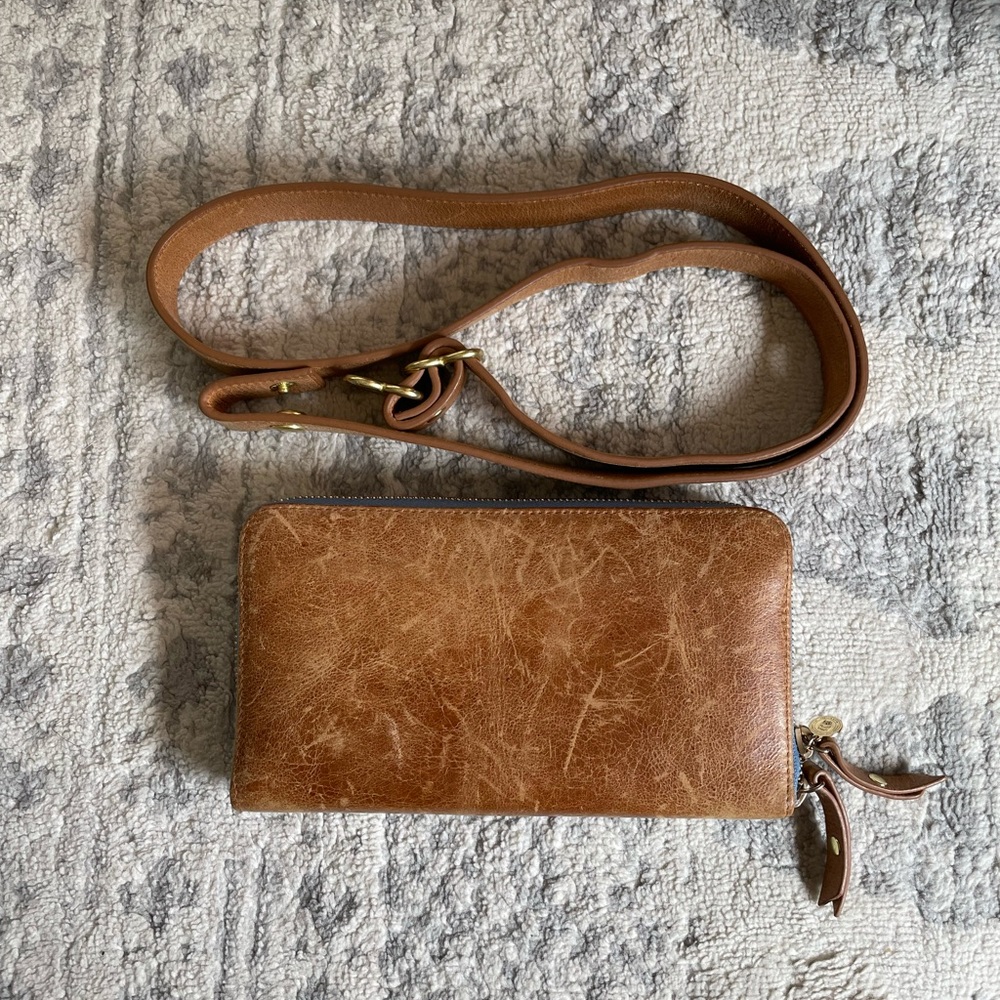 Blair Ritchey Billet Traveler in Honey